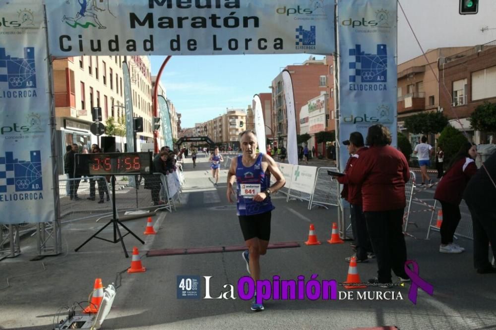 XXXI Media Maratón Ciudad de Lorca (II)