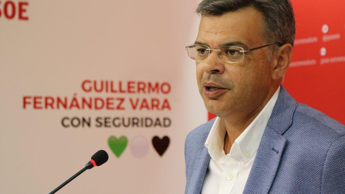 El PSOE extremeño apela a la sensatez de Cs para gobernar en Cáceres, Badajoz y Almendralejo