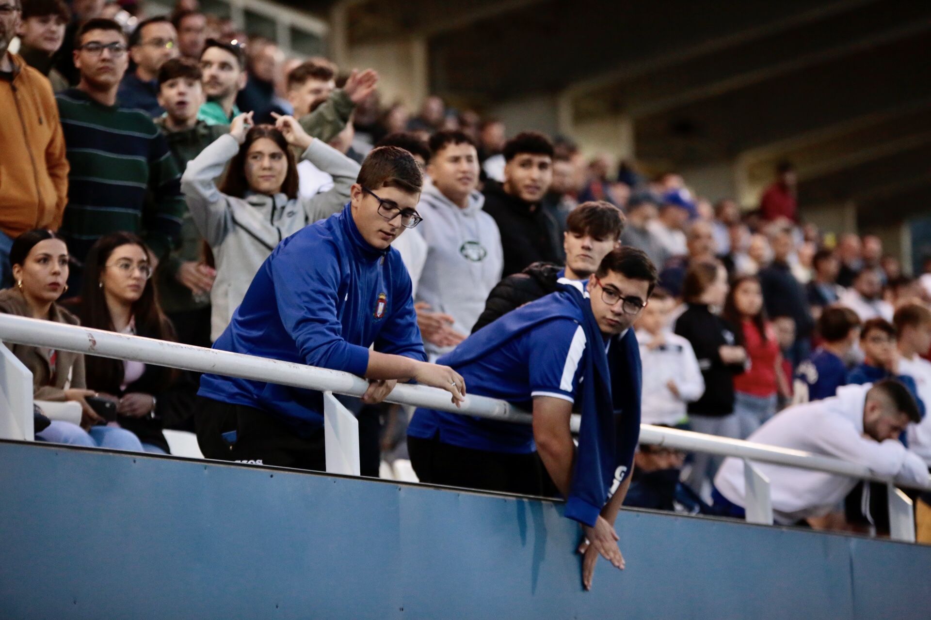 Las imágenes del partido Lorca Deportiva - La Unión