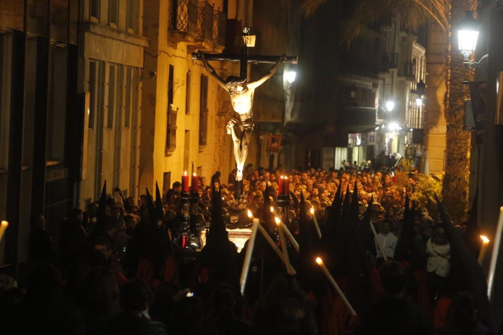 La Pasión se representa en Alicante