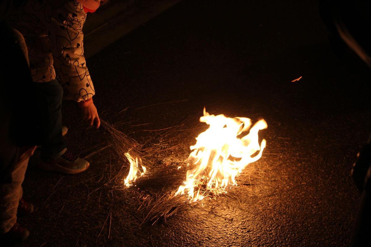 La Cavalcada de Moià, en imatges