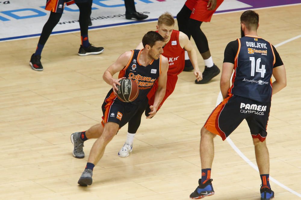 Baloncesto Fuenlabrada - Valencia Basket