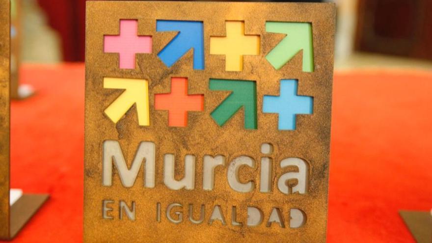 Actos del Día de la Mujer en Murcia