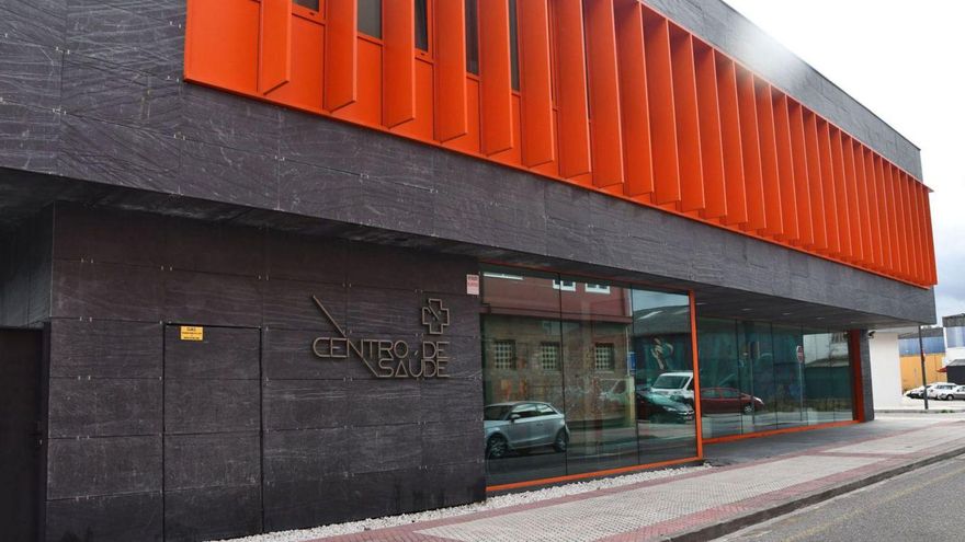 Familias denuncian que O Temple carece de pediatras desde octubre