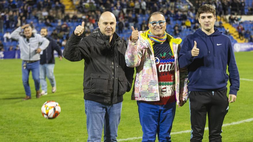 Estreno de EL GOLAZO sin puntería