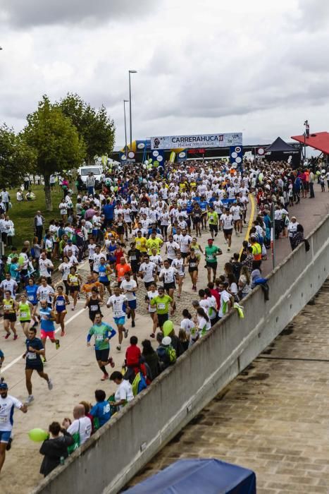 II Carrera HUCA "Muévete por salud"