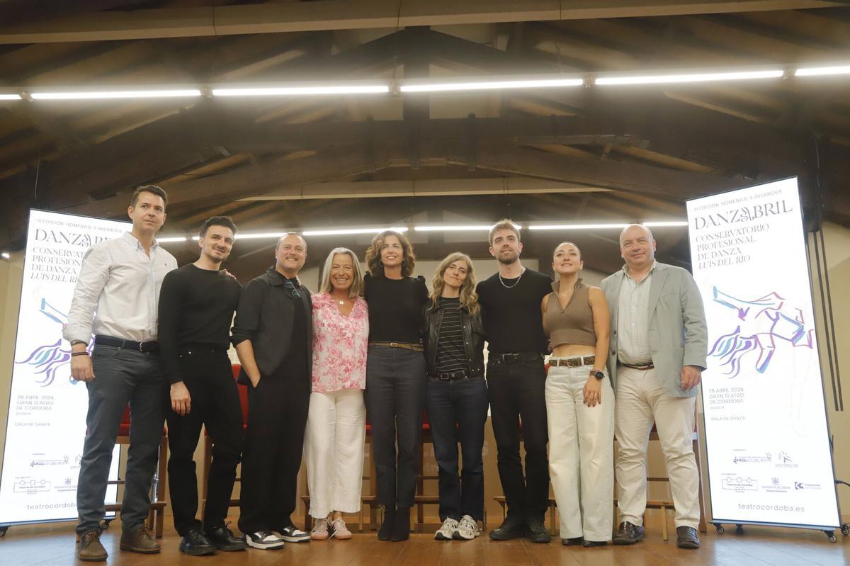 A.J.González Córdoba Presentación Danzabril