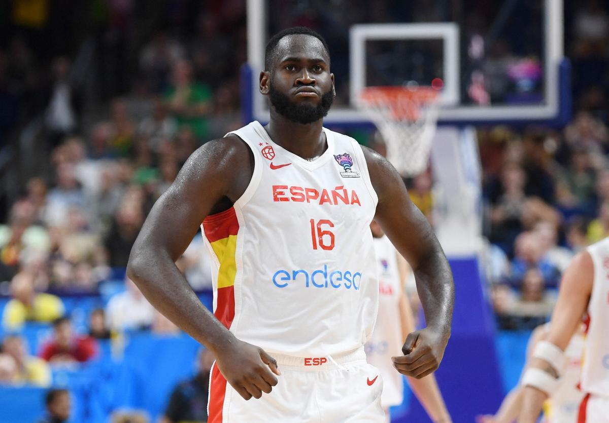 EuroBasket Championship - Round of 16 - Spain v Lithuania