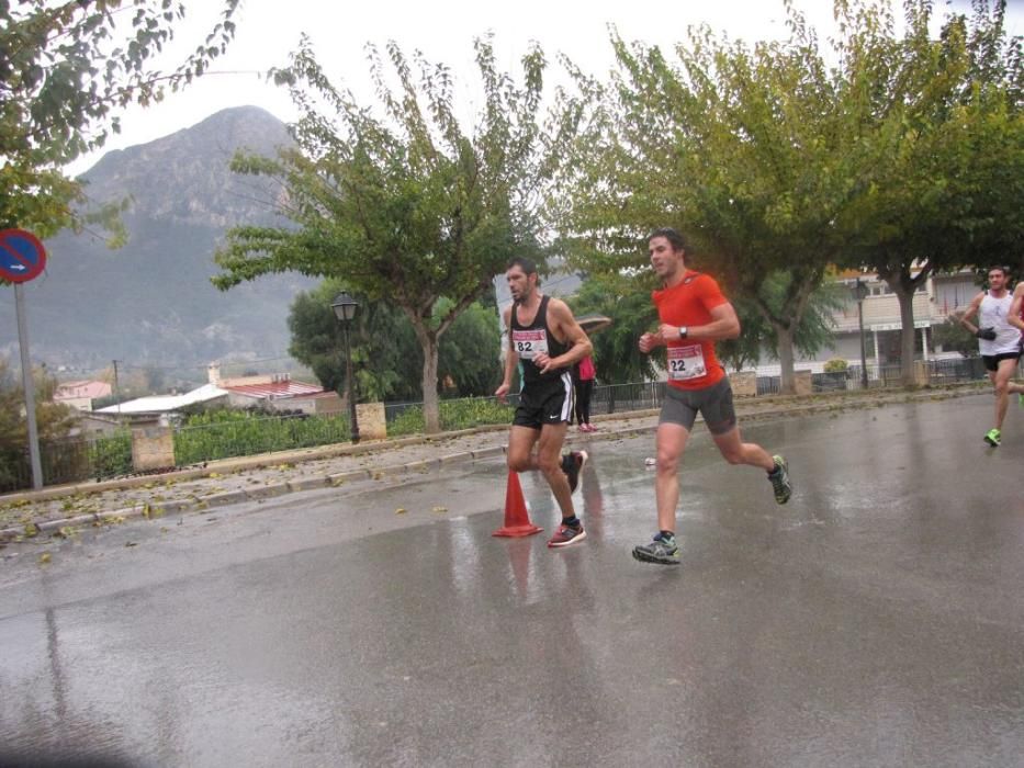 Media maratón de Cieza (II)