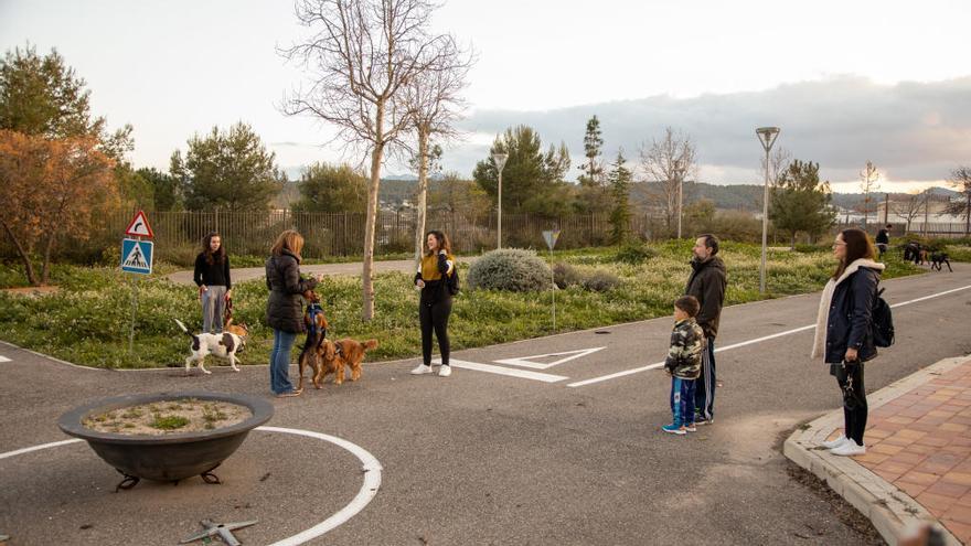 Caravaca acoge el I curso de &#039;Comunicación y educación canina&#039;