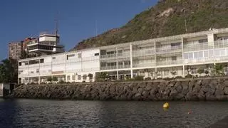 La enseñanza en Santa Cruz de Tenerife: Escuela de Náutica