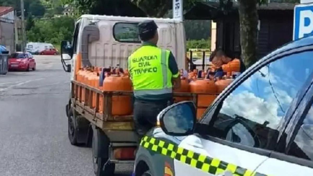 Alerta de la Guardia Civil por lo que pasa con el butano Nuestros mayores