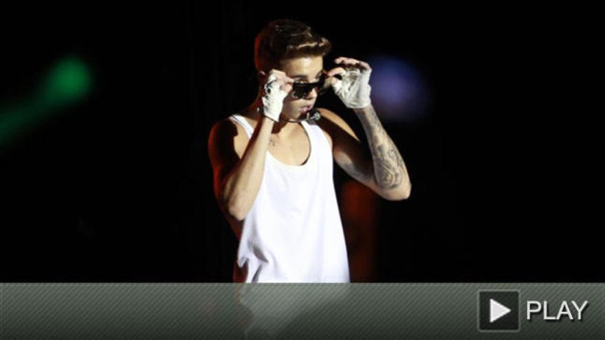 Justin Bieber lanza su videoclip &#039;Recovery&#039;