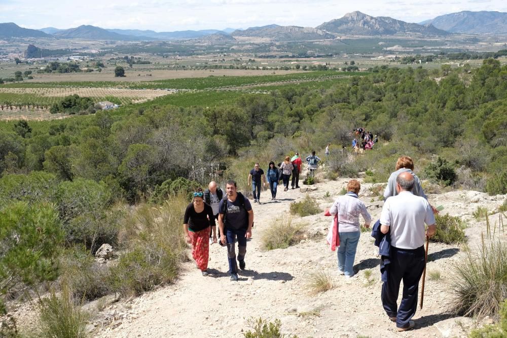 Sax celebra San Pancracio con un día de campo