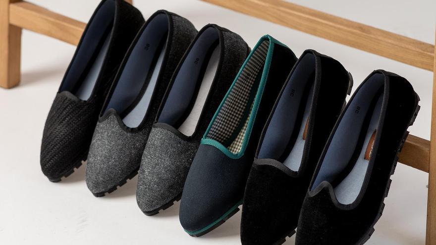 El calzado de los gondoleros venecianos llega a la calle con suela de neumático reciclado