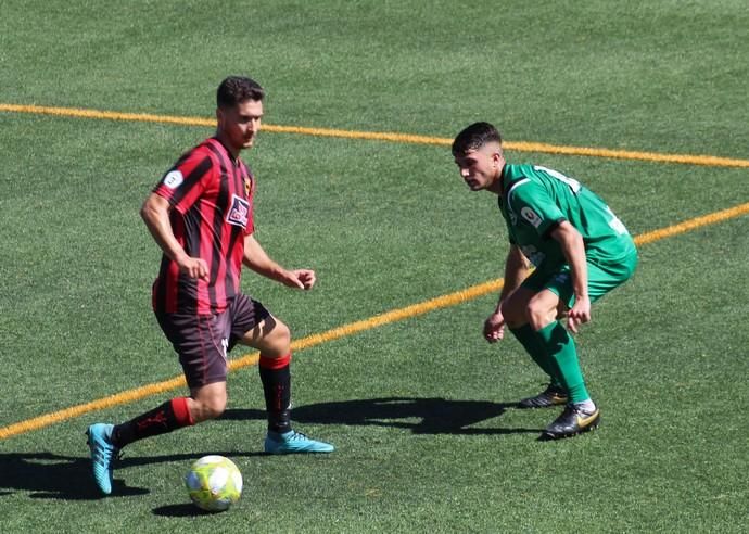 Tercera División: Unión Viera-Atlético Paso