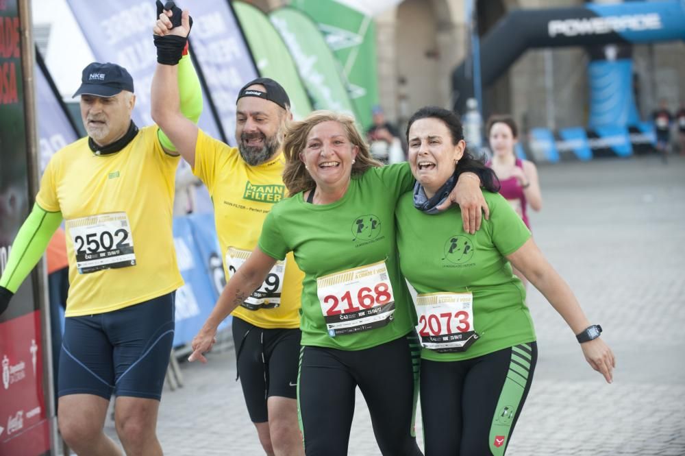 Búscate en la Maratón y en la carrera de 10 km.