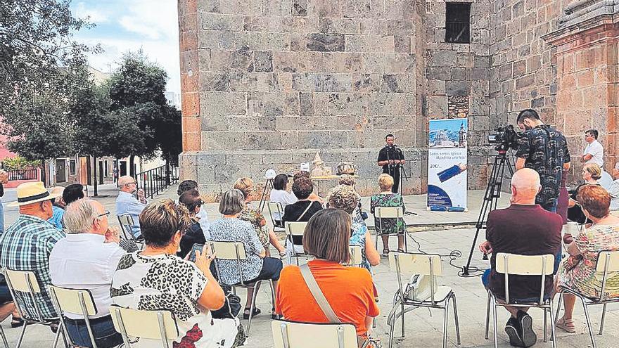 La Vall d&#039;Uixó llama a apadrinar tejas para costear la cúpula de la Asunción