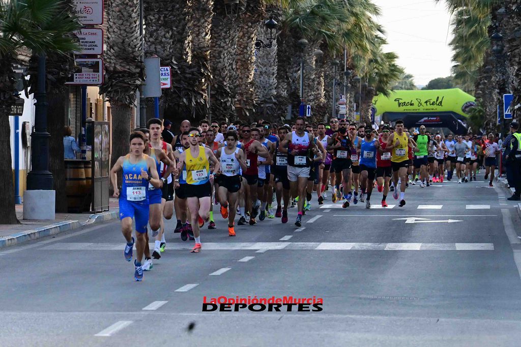 Carrera 5k Animal en Los Alcázares 2024 (I)