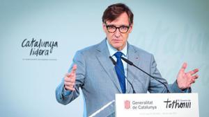 Illa promet resoldre les fallades de Rodalies «amb exigència»