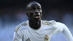 Ancelotti quiere que Mendy siga en el Real Madrid