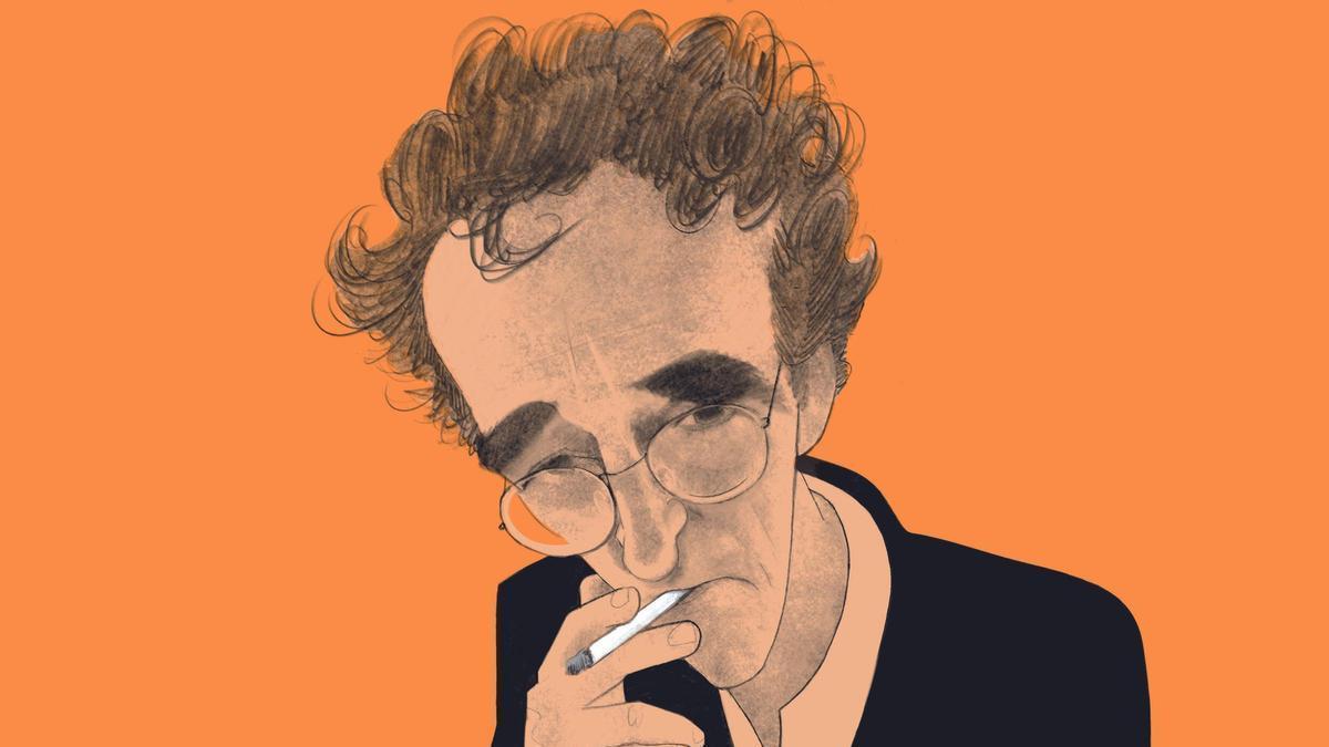 Notas para una autobiografía’, de Roberto Bolaño: algo de libélula – El Periódico