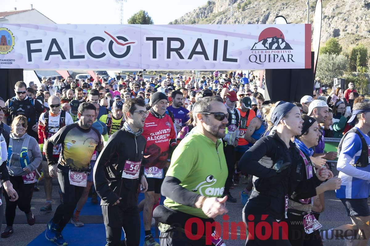 Falco Trail 2023 en Cehegín (salida 11k)