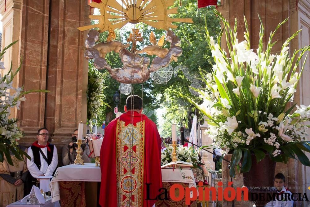Día dos de Mayo en Caravaca (Moros y Cristianos)
