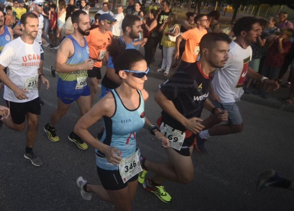 Carrera popular de El Esparragal