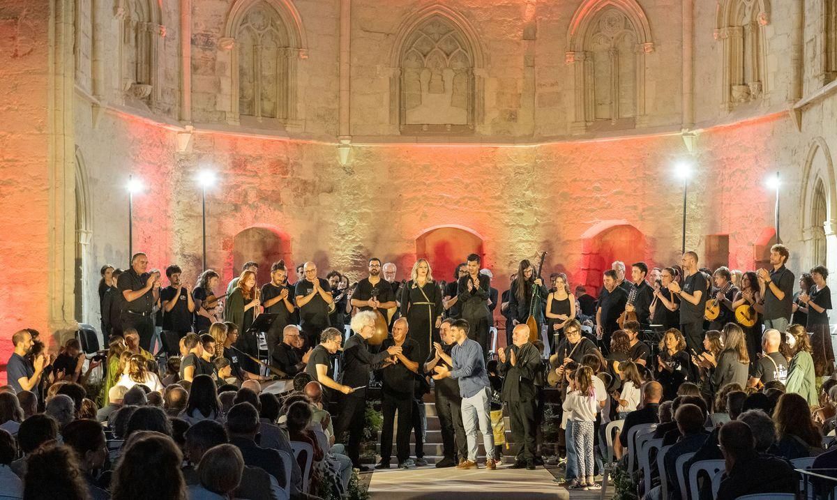 Galería: Early Music Morella 2025.