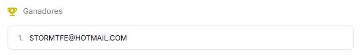 Ganador CD Castellón - UD Las Palmas