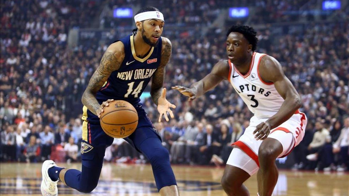 Los Raptors comienzan con pie derecho la temporada