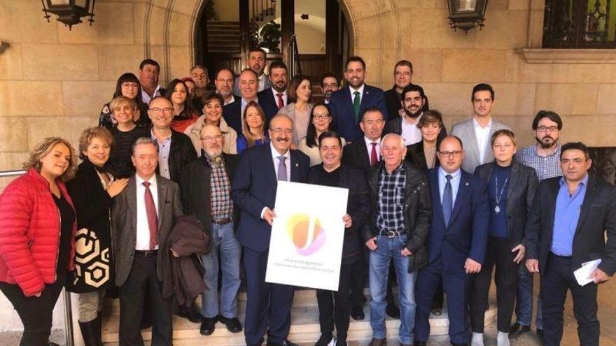 La Diputación de Teruel aprueba, por unanimidad, una moción contra la violencia de género