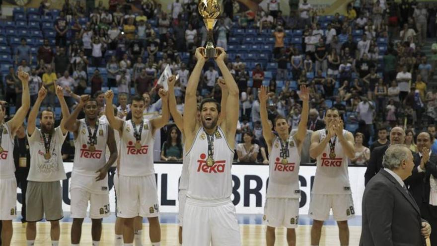 El intratable Real Madrid, rival a batir en el primer trofeo de la temporada