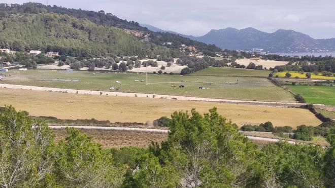 Malestar en Son Servera por la instalación de un gran parque solar