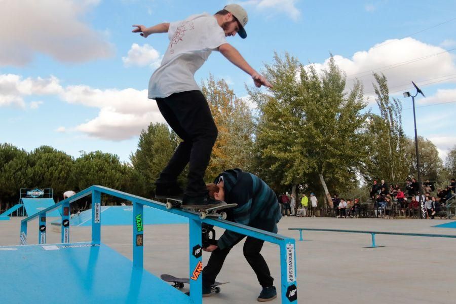 Trofeo Ciudad de Zamora de Skateboard