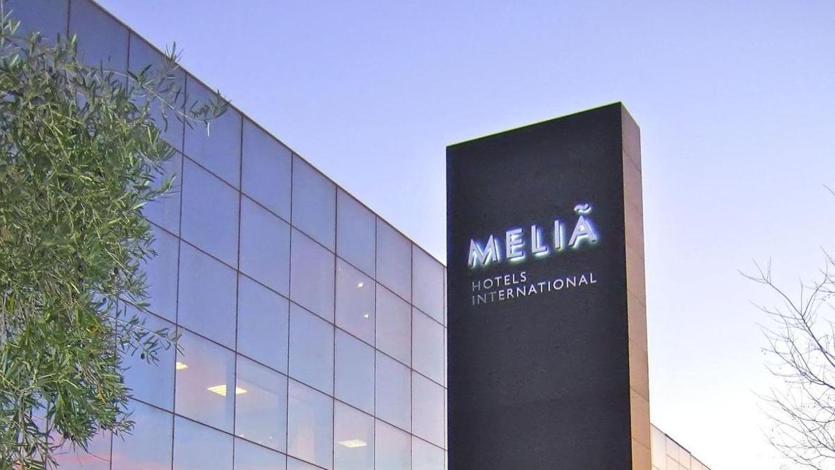 Meliá, primer grupo hotelero español y tercero europeo es la única de las cadenas hoteleras españolas cotizadas en Bolsa.