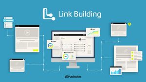 Link Building: clave para destacar en la visibilidad digital con IA