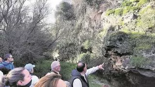 Cabra en el Recuerdo promueve el interés por el patrimonio geológico