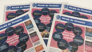 Ya está en las calles de Alcalá el número de marzo de la CRónica de Alcalá de Henares