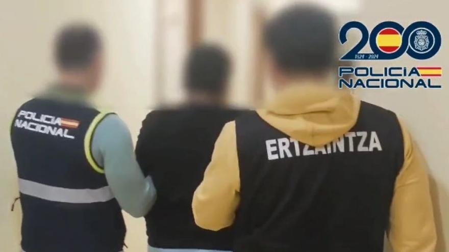 VIDEO | Detenido en Zaragoza un pedófilo que grabó la violación a su sobrina de ocho años