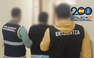El pederasta que grabó la violación a su sobrina en Zaragoza 'conduce' a otro pedófilo