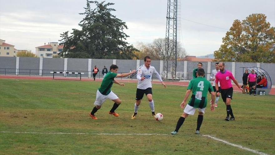 El Plasencia, a la heroica