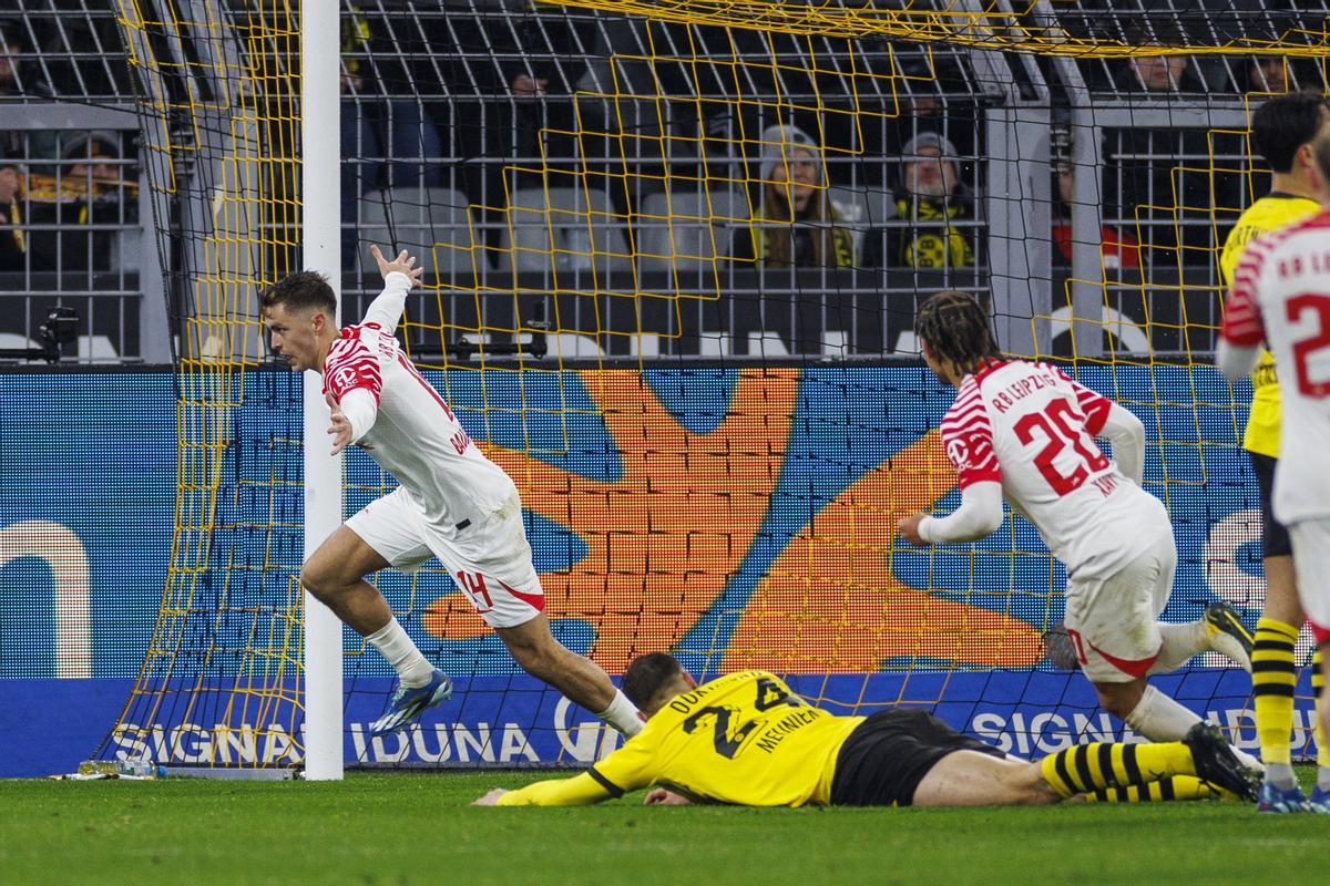 Borussia Dortmund vs RB Leipzig