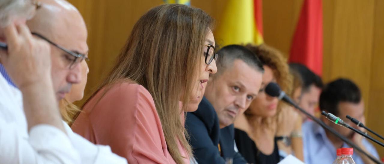 Cs rechaza acudir al pasacalle del 9 d&#039;Octubre por ser un «acto folclórico»