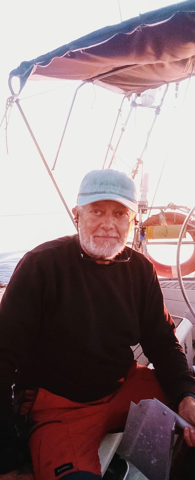 Imágenes de los otros activistas en la Global Sumud Flotilla
