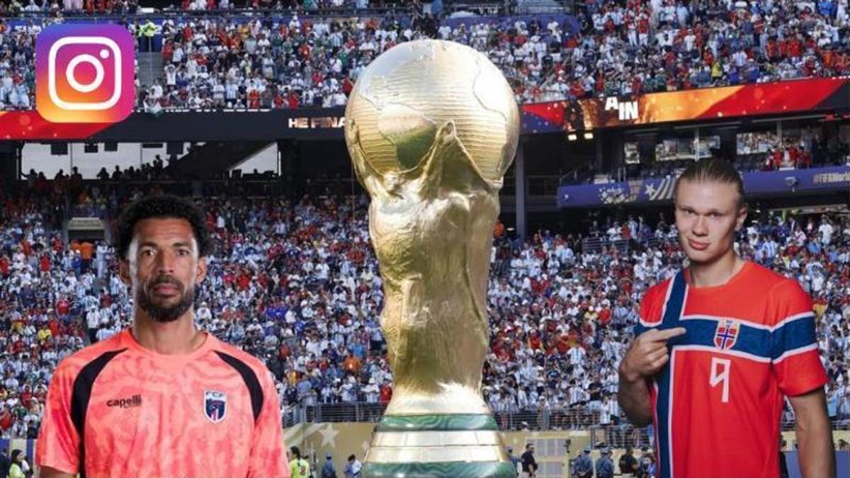 Jugadores que más seguidores han ganado tras el mundial
