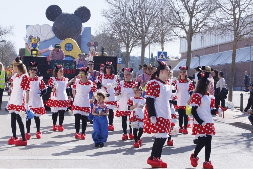 Carnaval a Llagostera