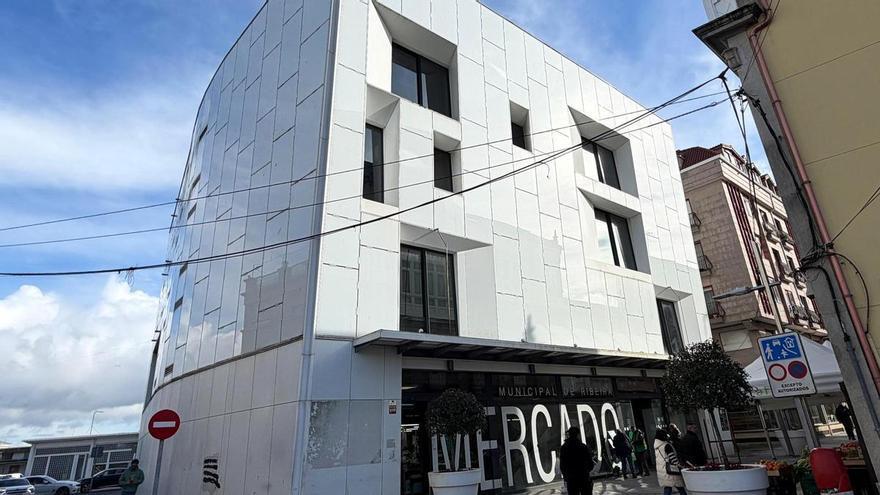 Ribeira recibe 137.415 € para mellorar o mercado municipal na búsqueda do selo de excelencia