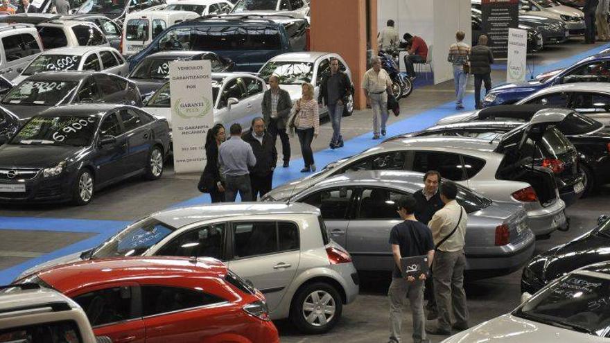 El Stock Car pone a la venta más de 1.400 coches de ocasiónenlaFeria